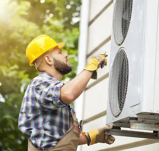 hvac services Upper Montclair